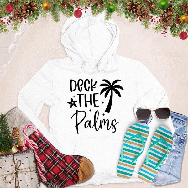 Deck The Palms Hoodie_5800