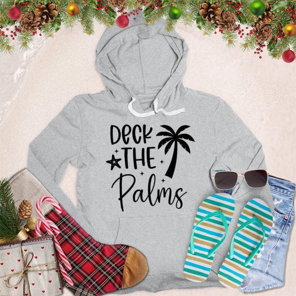 Deck The Palms Hoodie_5800