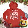 Eat Drink And Be Merry Hoodie_8992