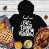 Eat Drink & Be Thankful Version 4 Hoodie_8686