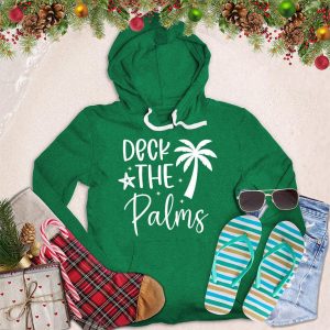 Deck The Palms Hoodie_5800