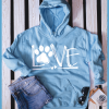 Dog Love Hoodie Pink Edition_9659