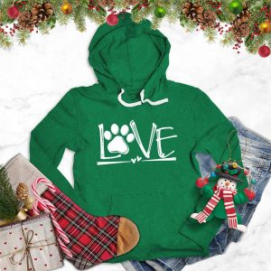 Dog Love Hoodie_6948