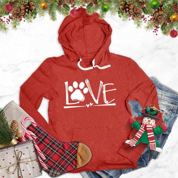 Dog Love Hoodie_6948