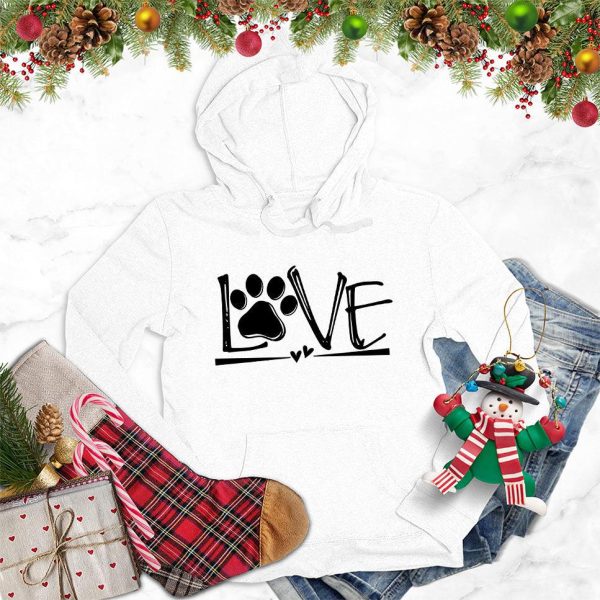 Dog Love Hoodie_6948