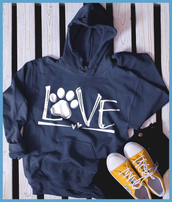 Dog Love Hoodie_6948