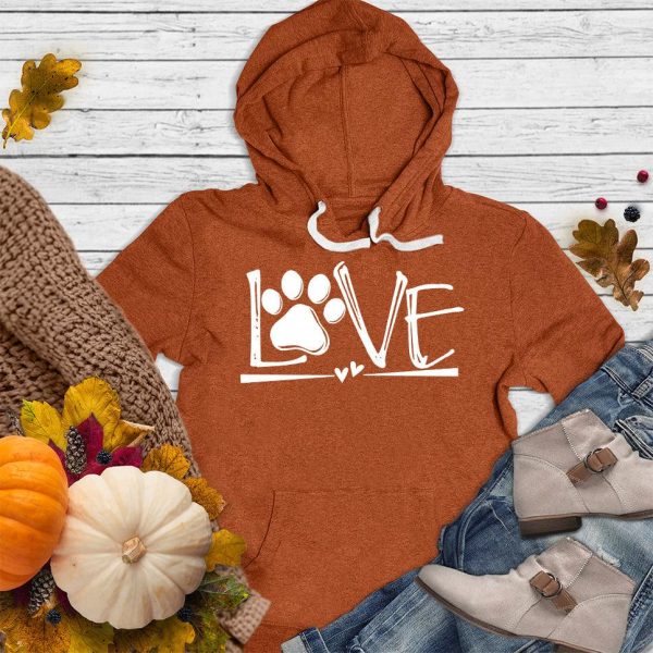 Dog Love Hoodie_6948