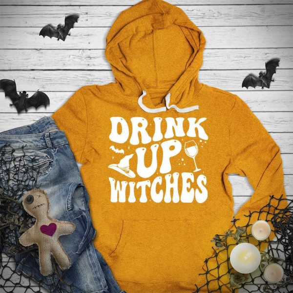 Drink Up Witches Hoodie_1691