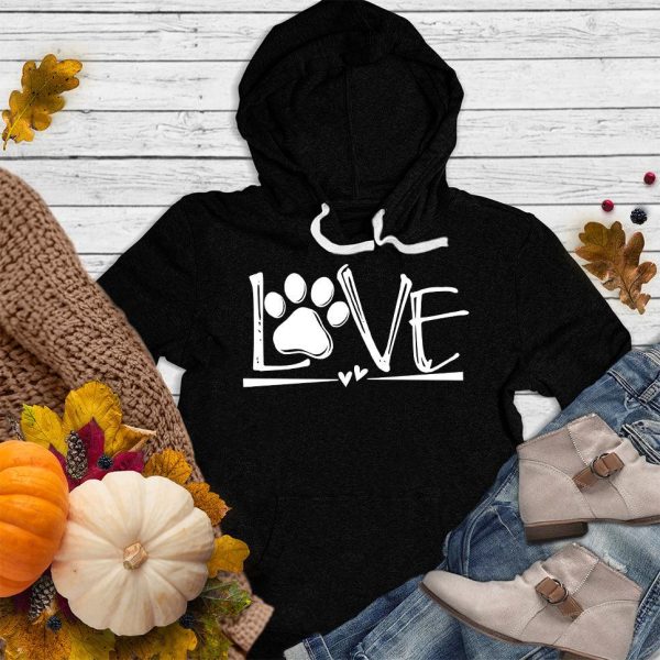 Dog Love Hoodie_6948