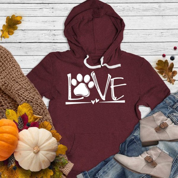 Dog Love Hoodie_6948