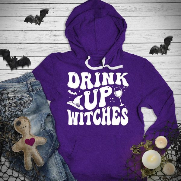 Drink Up Witches Hoodie_1691