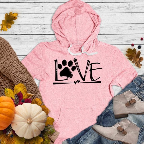 Dog Love Hoodie_6948