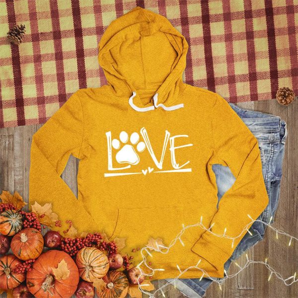 Dog Love Hoodie_6948