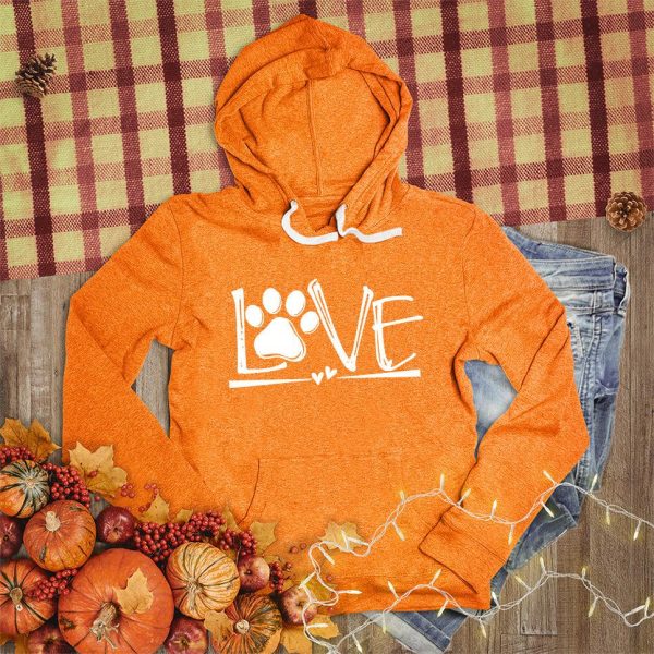 Dog Love Hoodie_6948