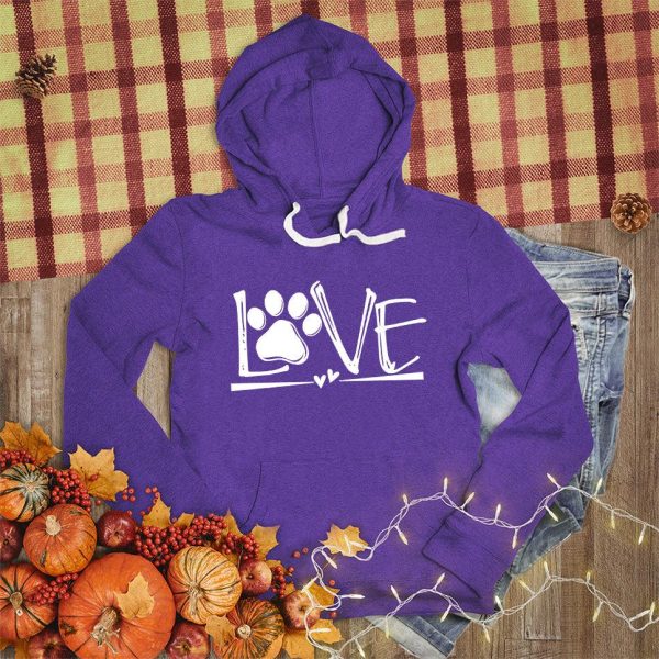 Dog Love Hoodie_6948